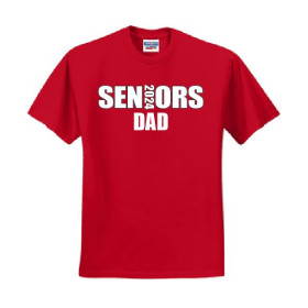 Gulliver - Seniors Dad Unisex Cotton Blend T-shirt